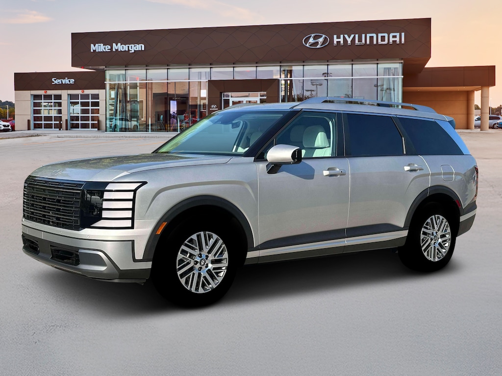 New 2026 Hyundai Palisade SEL FWD SUV