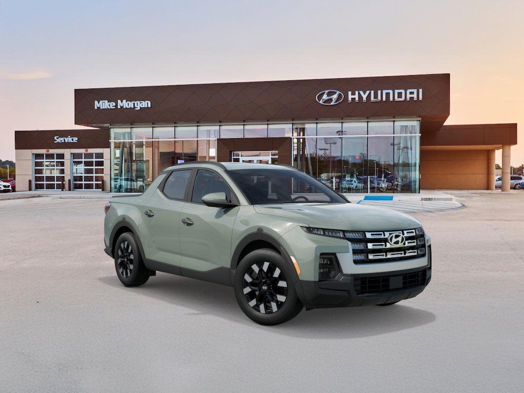 New 2027 Hyundai Santa Cruz SEL Activity FWD Truck Crew Cab