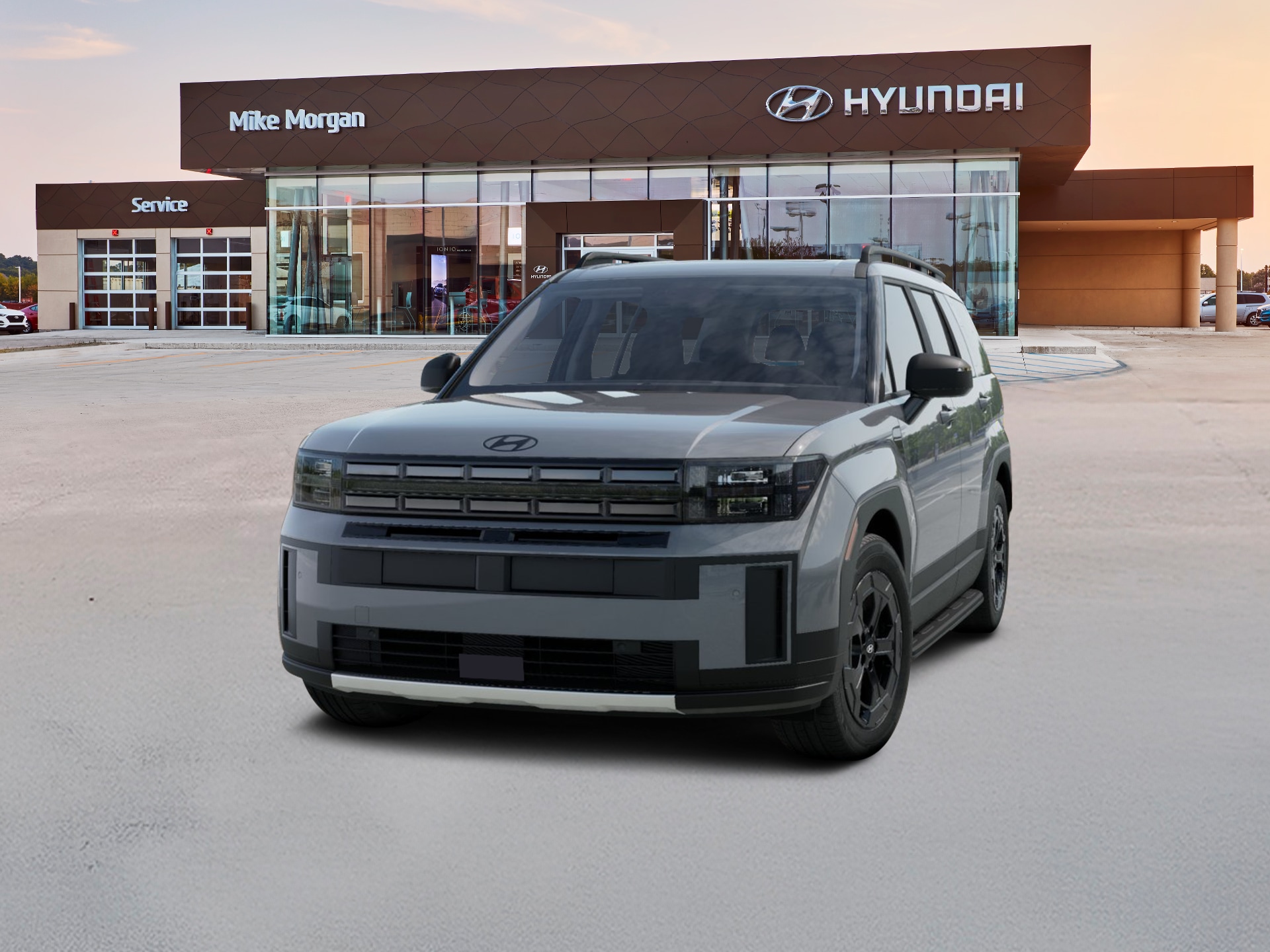 2027 Hyundai Santa Fe