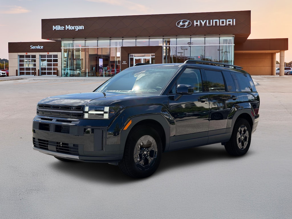New 2027 Hyundai Santa Fe XRT AWD SUV