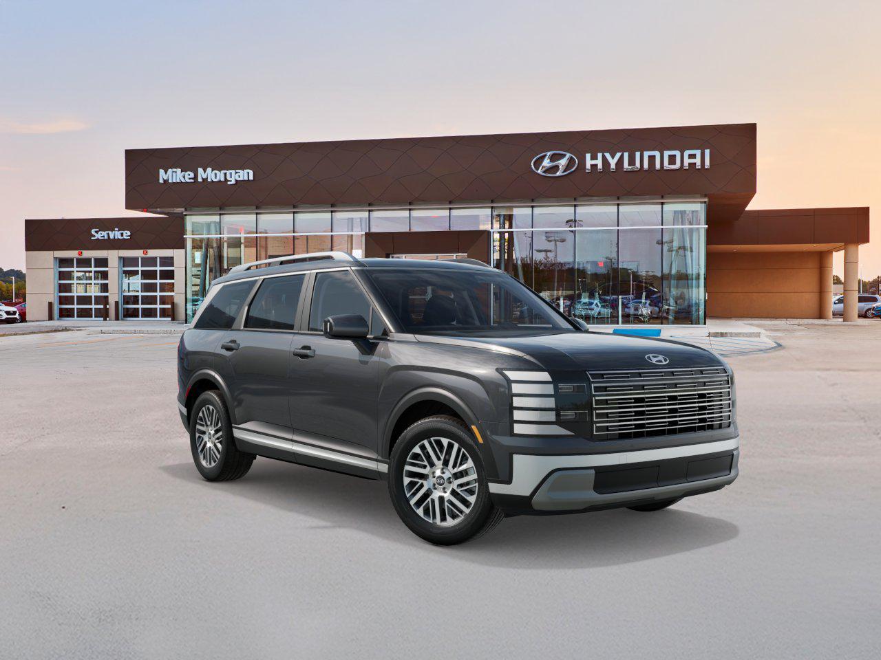 New 2027 Hyundai Palisade SEL FWD SUV