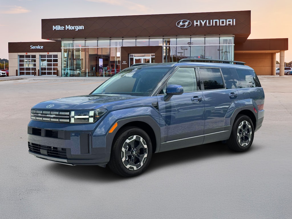 New 2027 Hyundai Santa Fe SEL FWD SUV