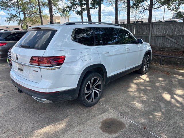 Used 2021 Volkswagen Atlas 3.6L V6 SEL Premium SUV
