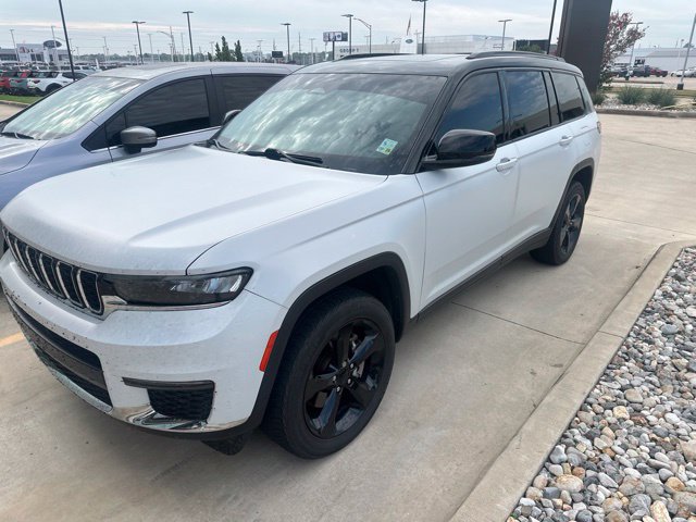 2022 Jeep Grand Cherokee