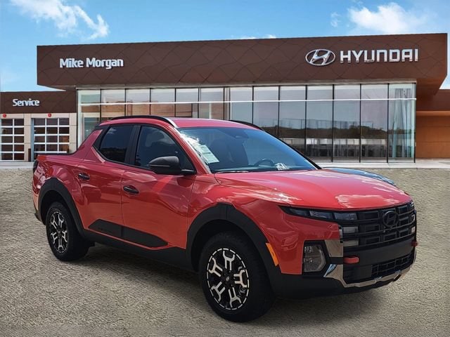 2025 Hyundai Santa Cruz