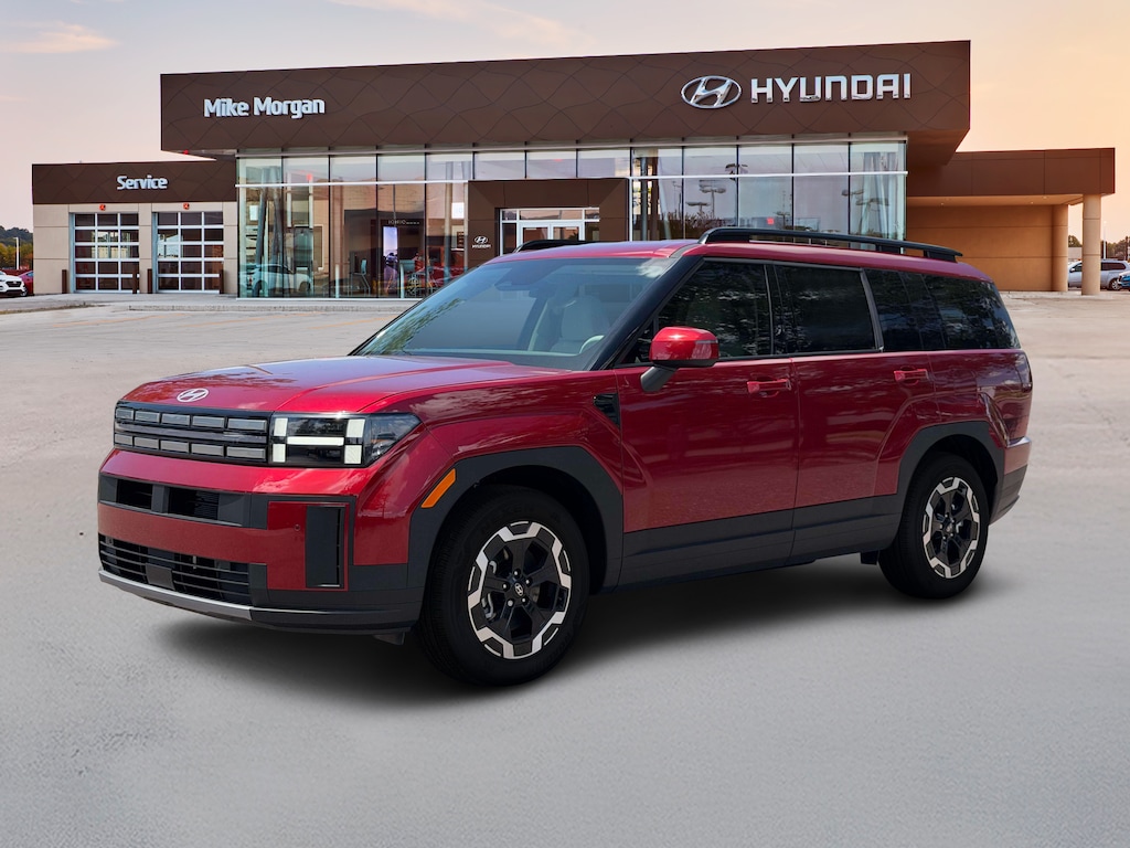 New 2027 Hyundai Santa Fe SEL FWD SUV