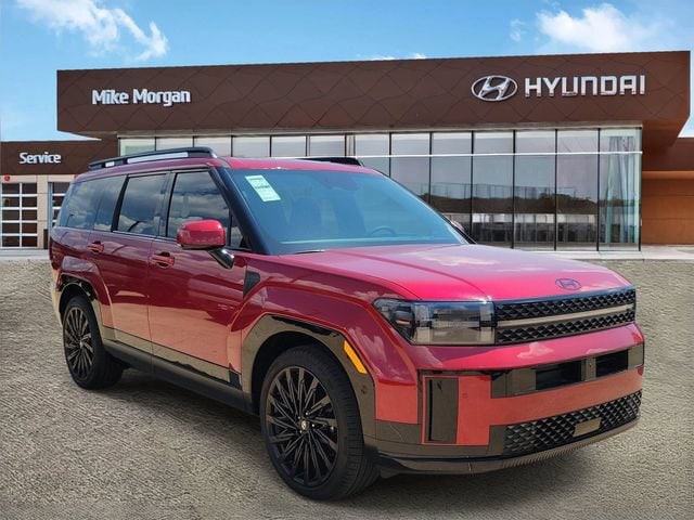 2027 Hyundai Santa Fe