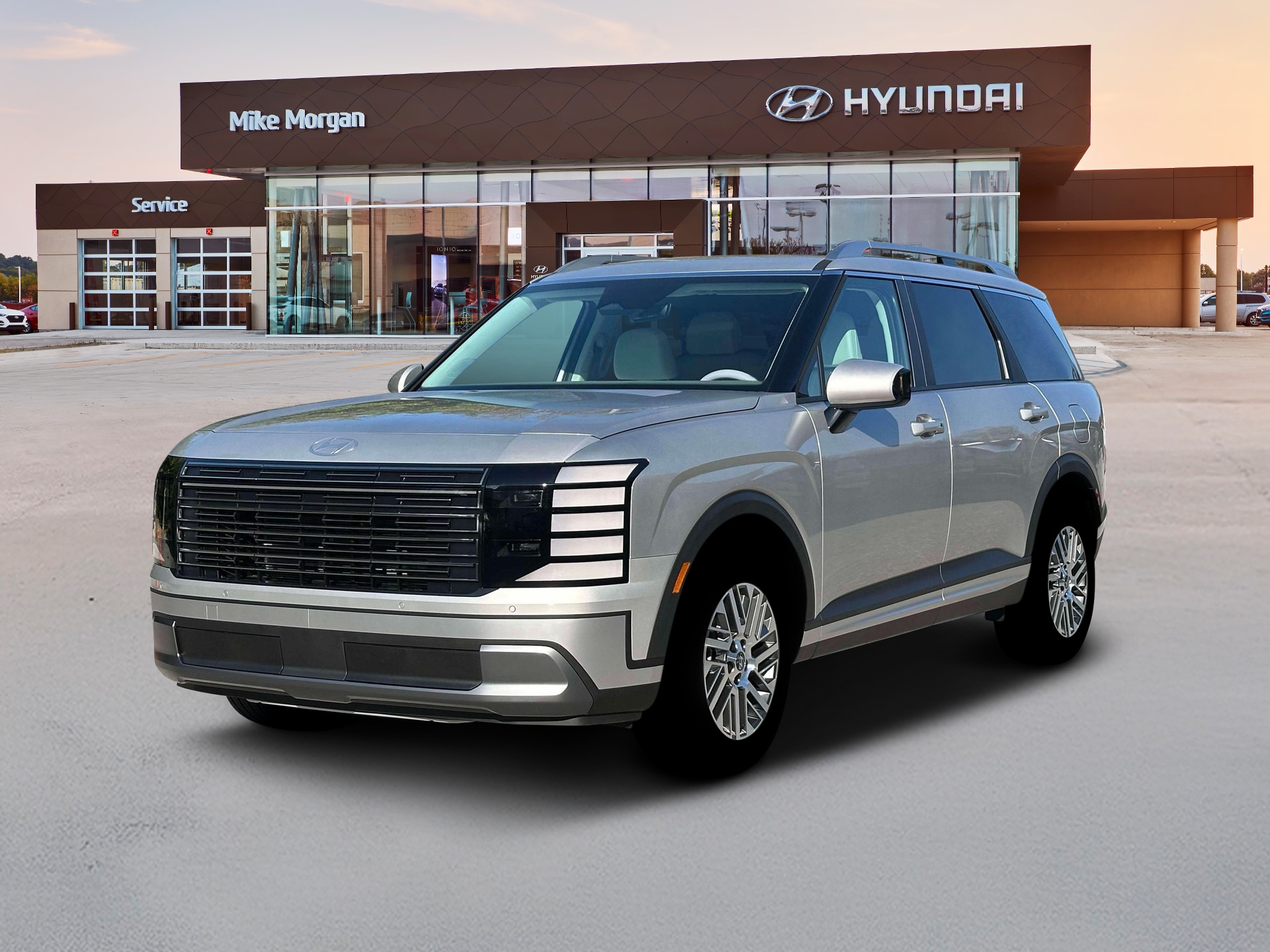 2026 Hyundai Palisade SEL
