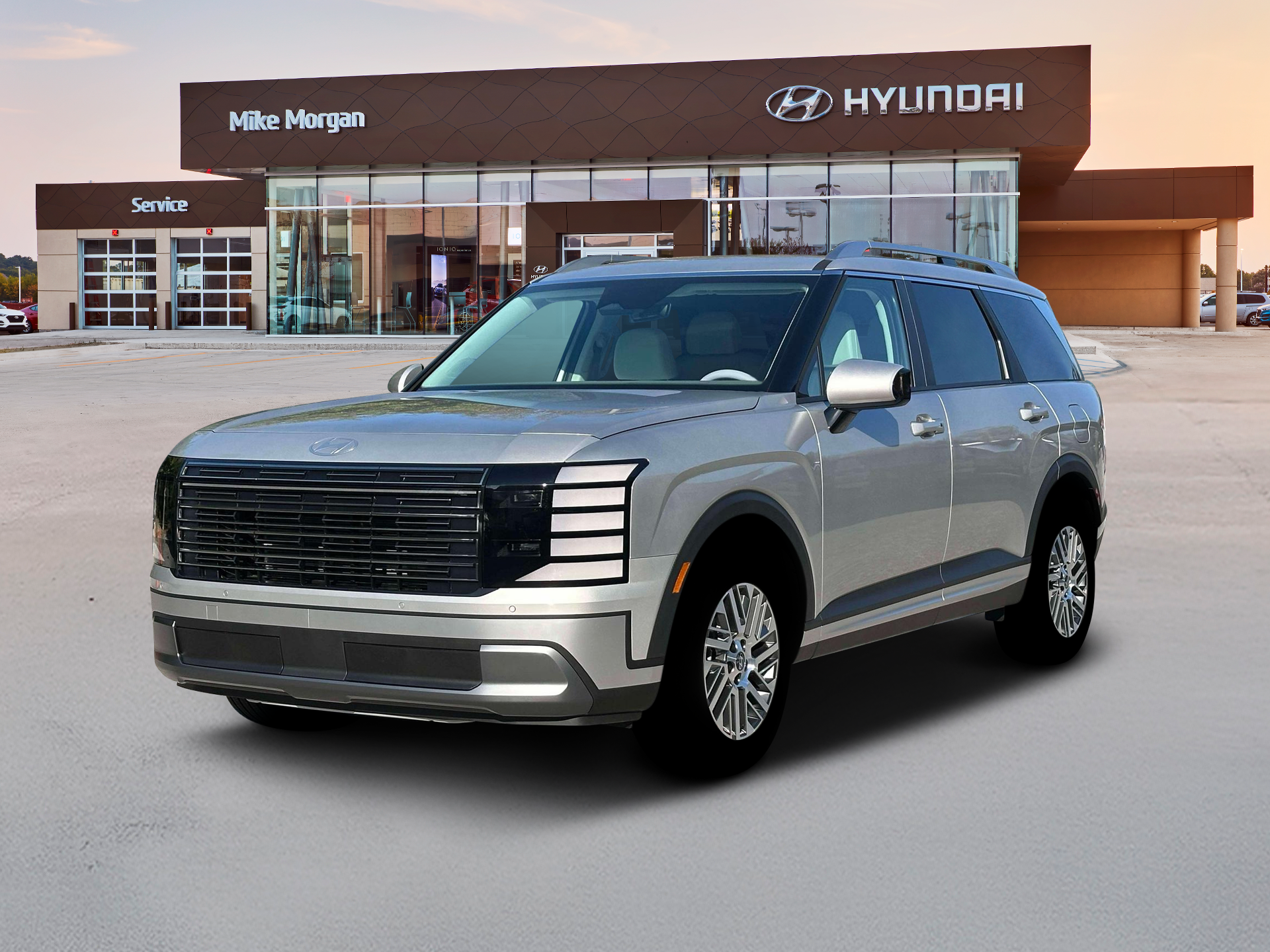  Hyundai Palisade