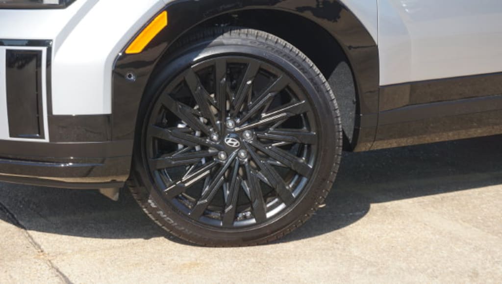 New 2027 Hyundai Santa Fe Calligraphy AWD SUV