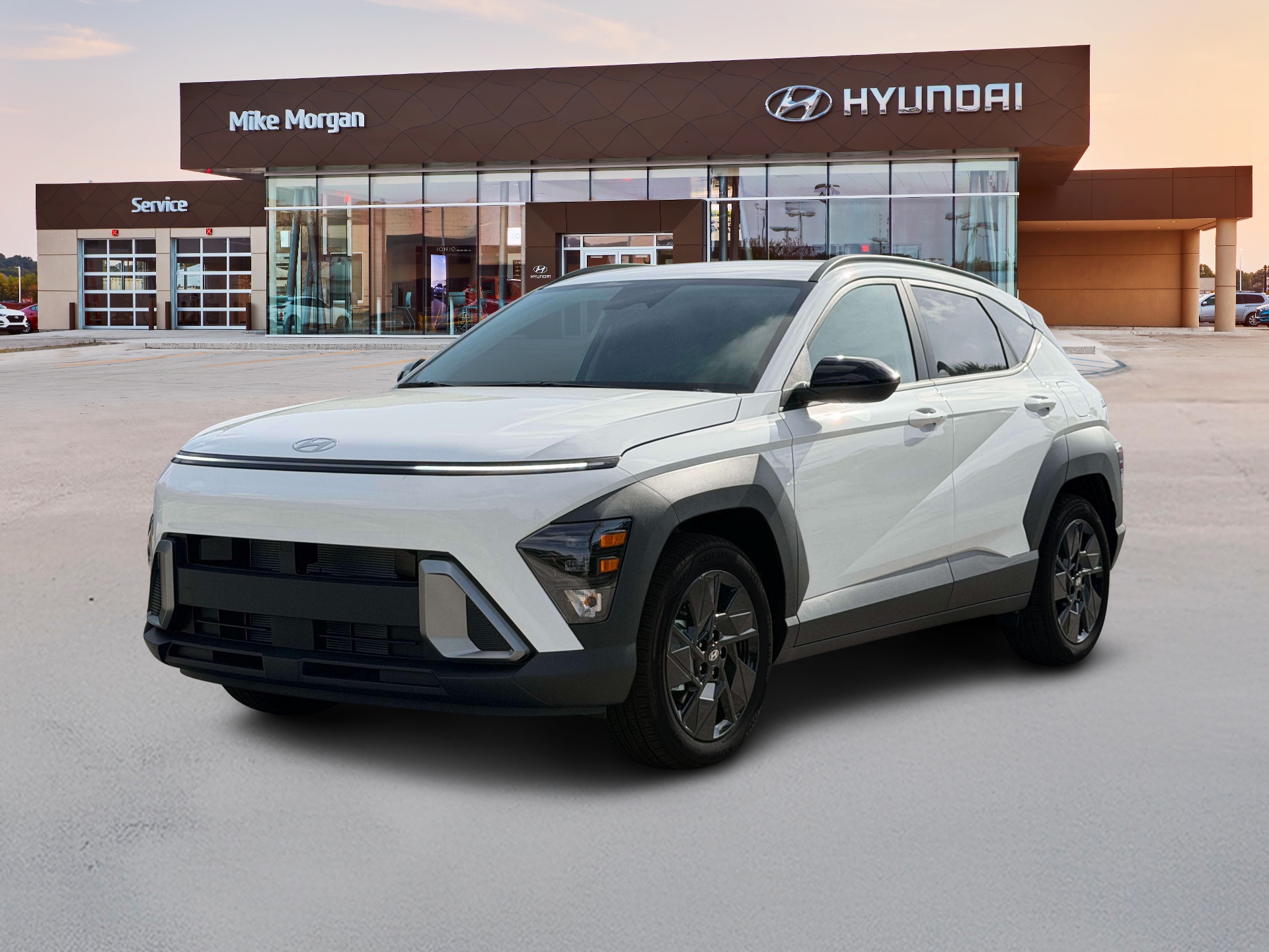 2027 Hyundai Kona