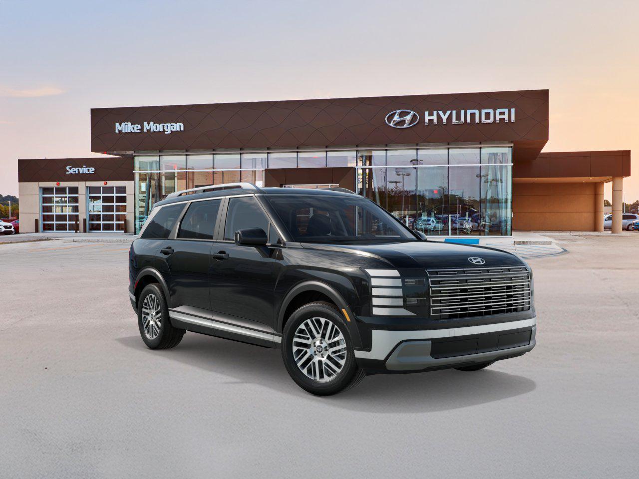 New 2027 Hyundai Palisade SEL FWD SUV