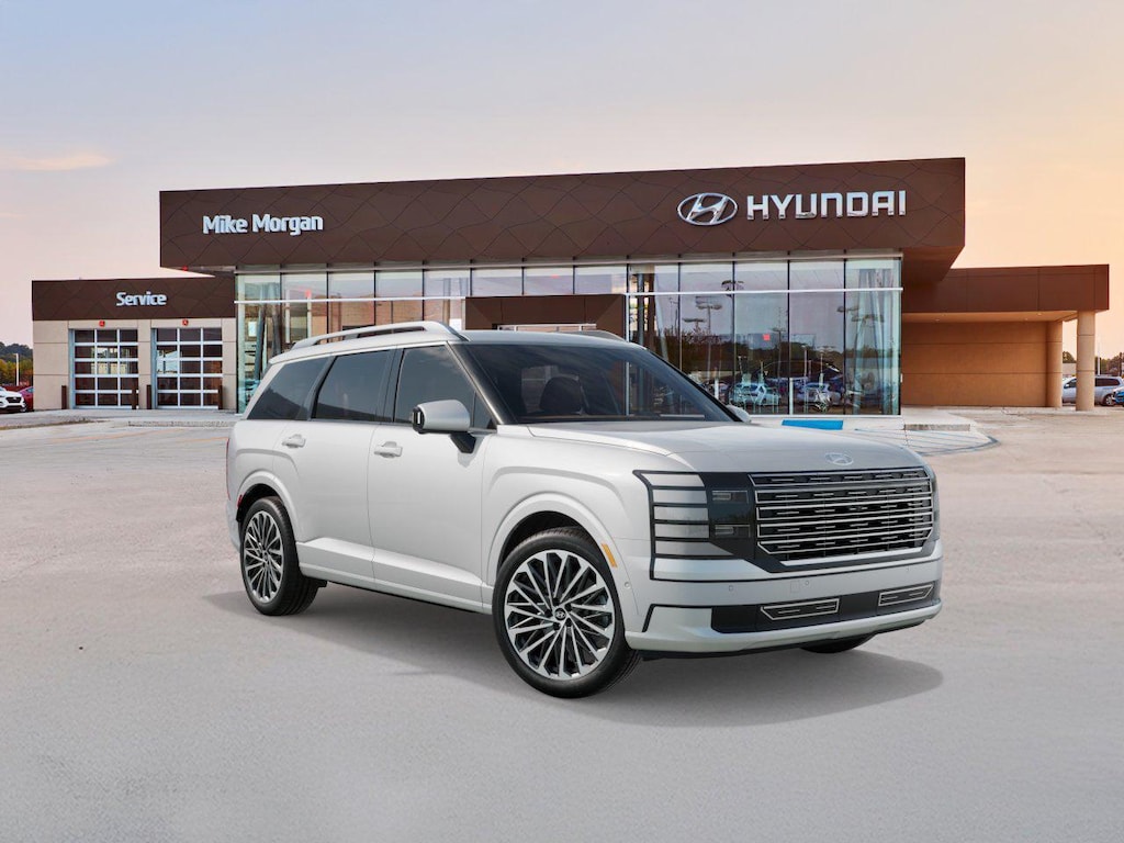 New 2027 Hyundai Palisade Hybrid Calligraphy SUV