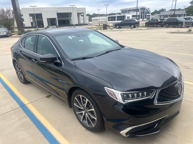 Used 2018 Acura TLX 3.5L Sedan