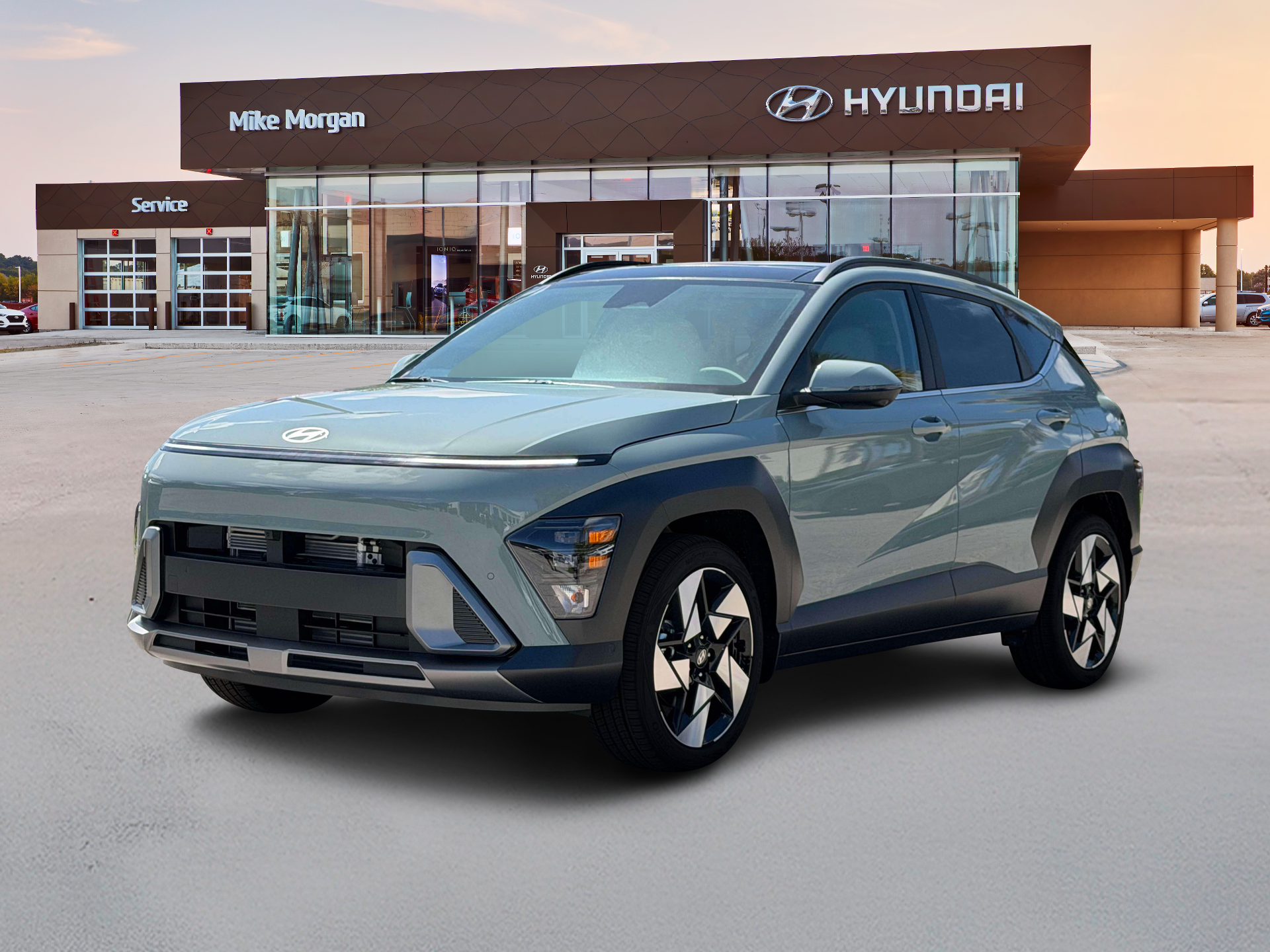  Hyundai Kona
