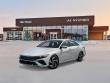 New 2026 Hyundai Elantra Hybrid Limited Sedan