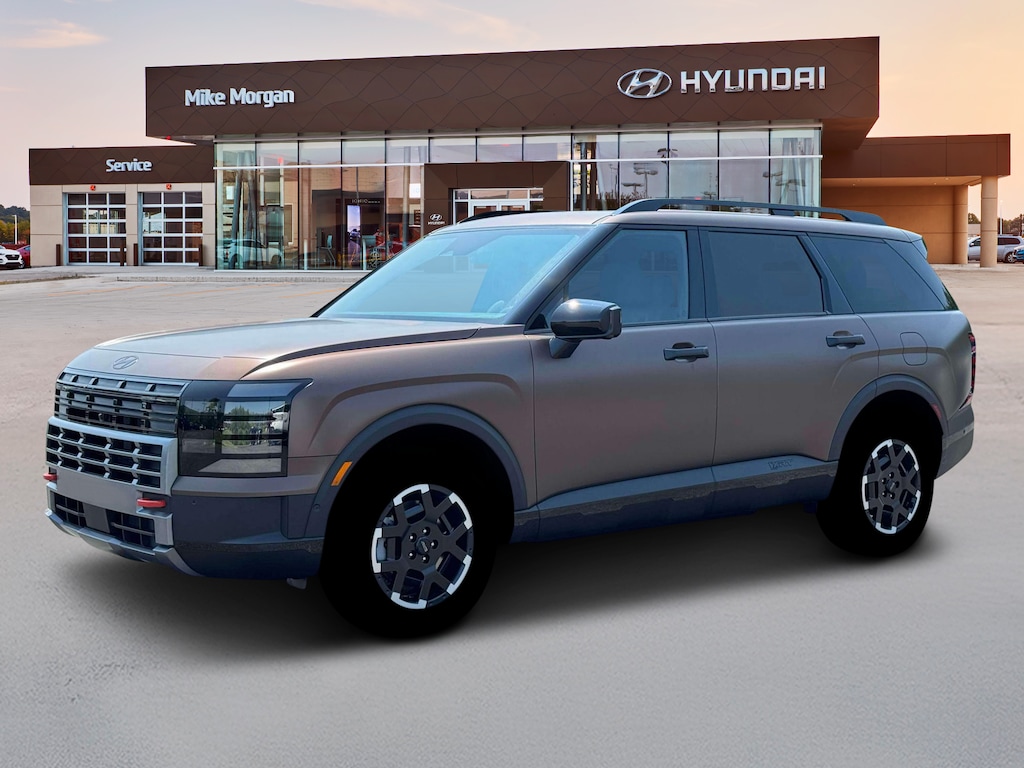 New 2026 Hyundai Palisade XRT Pro SUV