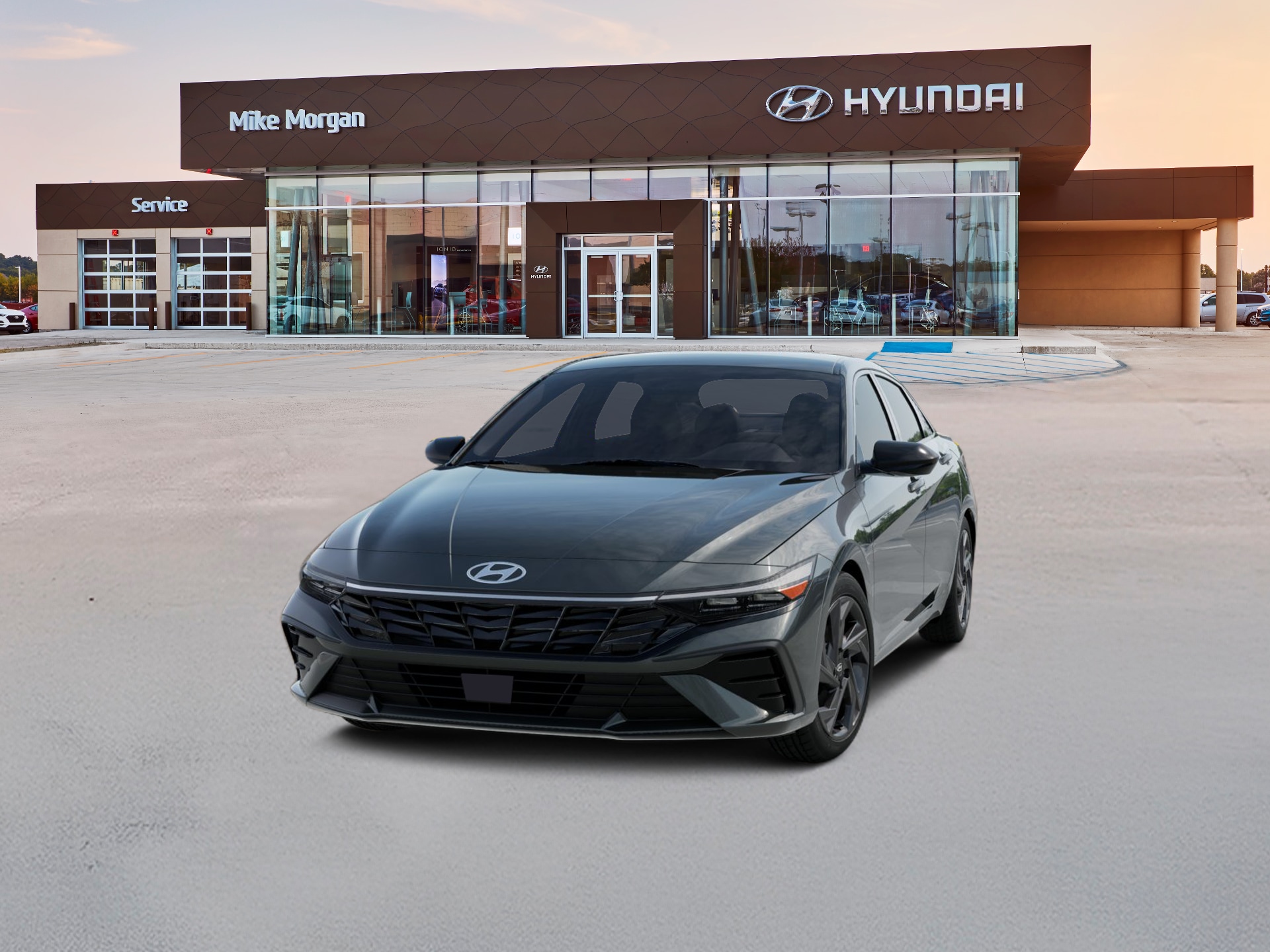 2026 Hyundai Elantra