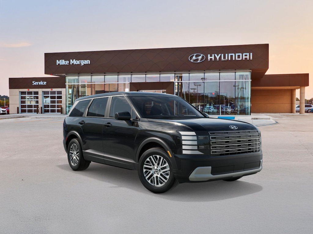 New 2027 Hyundai Palisade SE FWD SUV
