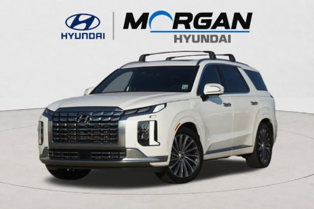 Certified 2023 Hyundai Palisade Calligraphy SUV
