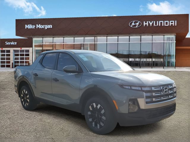  Hyundai Santa Cruz