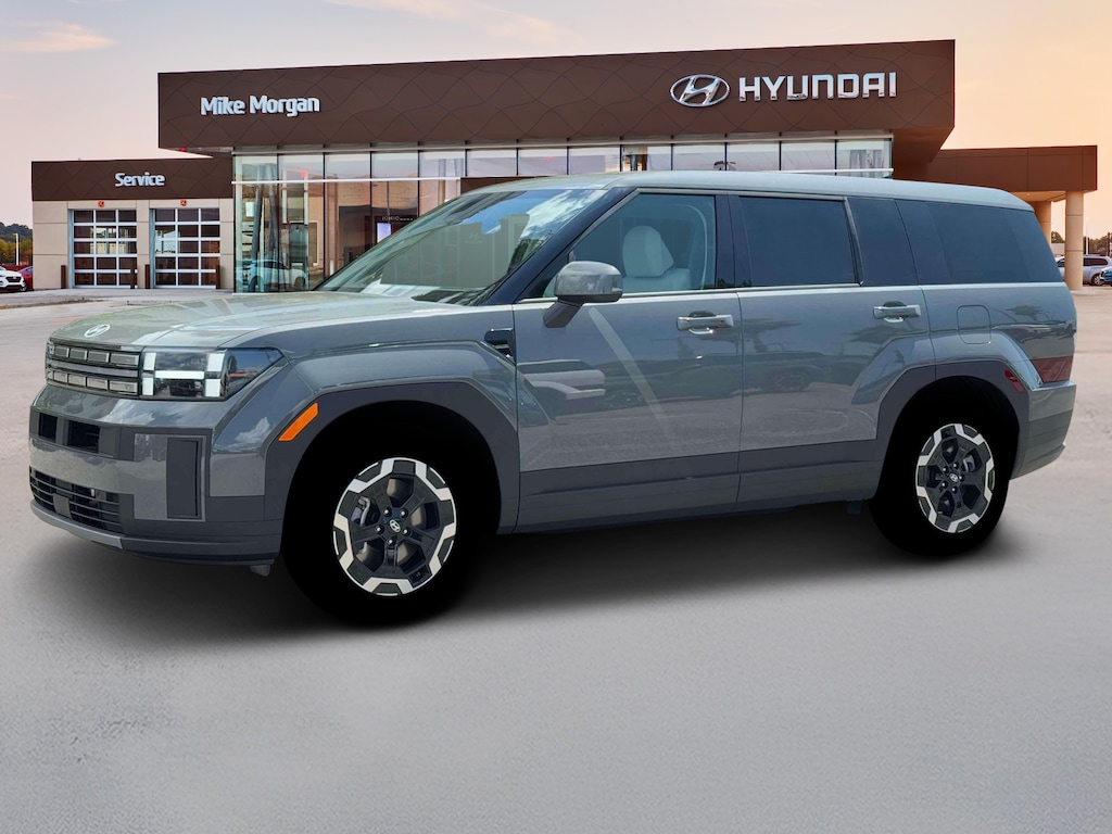 Certified 2026 Hyundai Santa Fe SE SUV