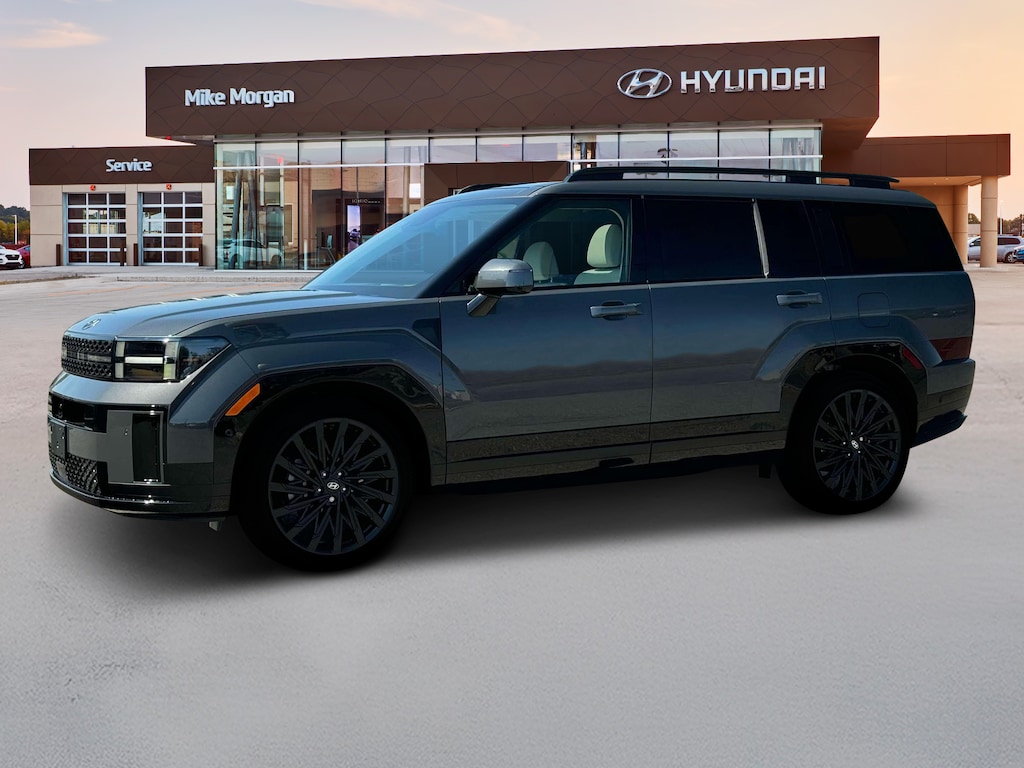 New 2026 Hyundai Santa Fe Calligraphy AWD SUV