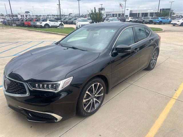  Acura TLX