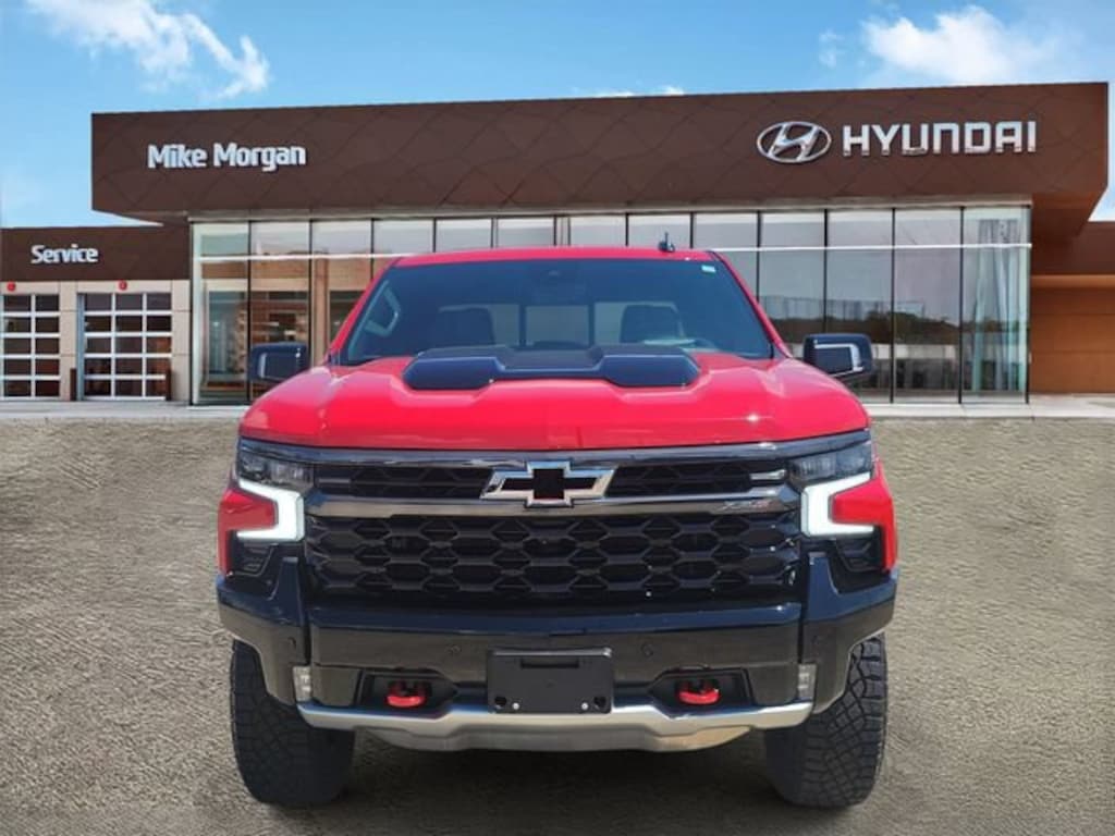 Used 2026 Chevrolet Silverado 1500 ZR2 Truck Crew Cab