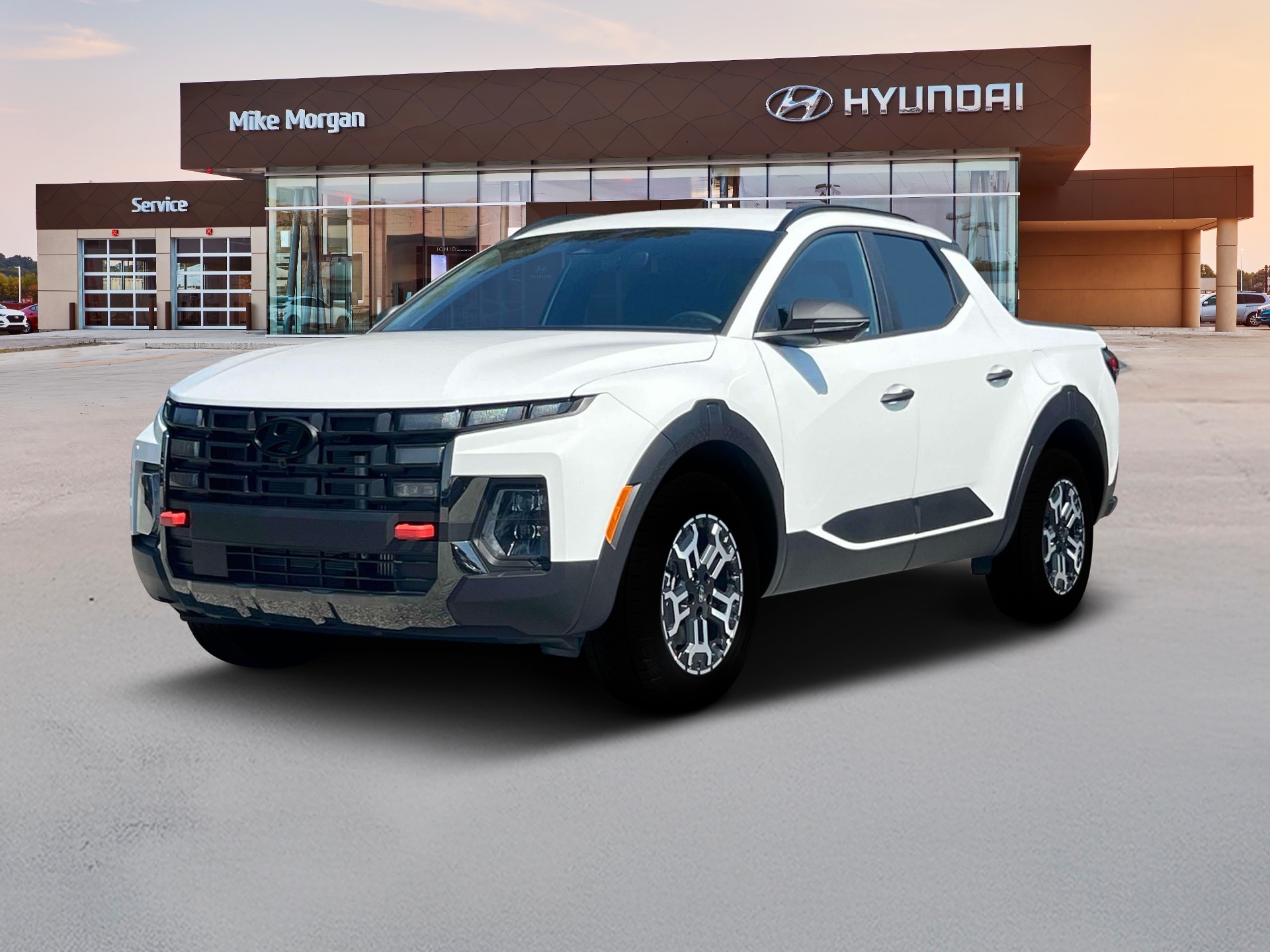 2025 Hyundai Santa Cruz XRT