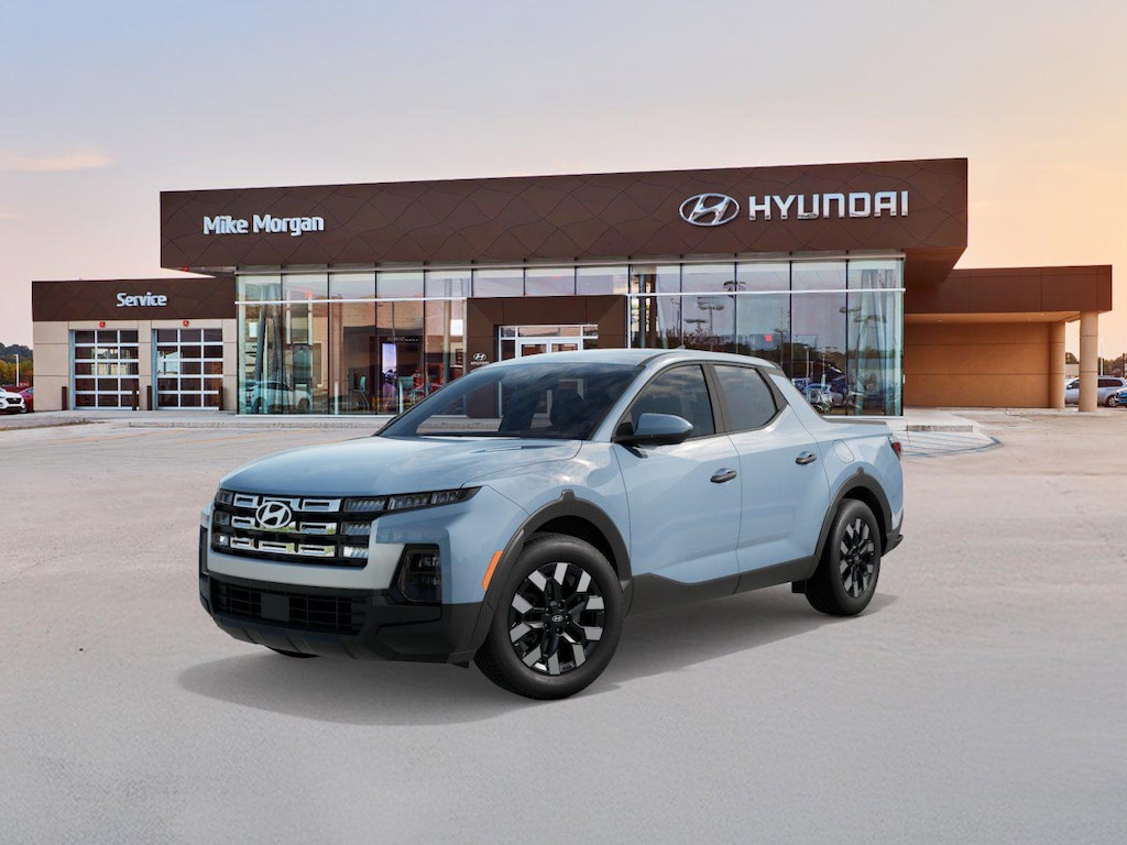 New 2027 Hyundai Santa Cruz SE FWD Truck Crew Cab