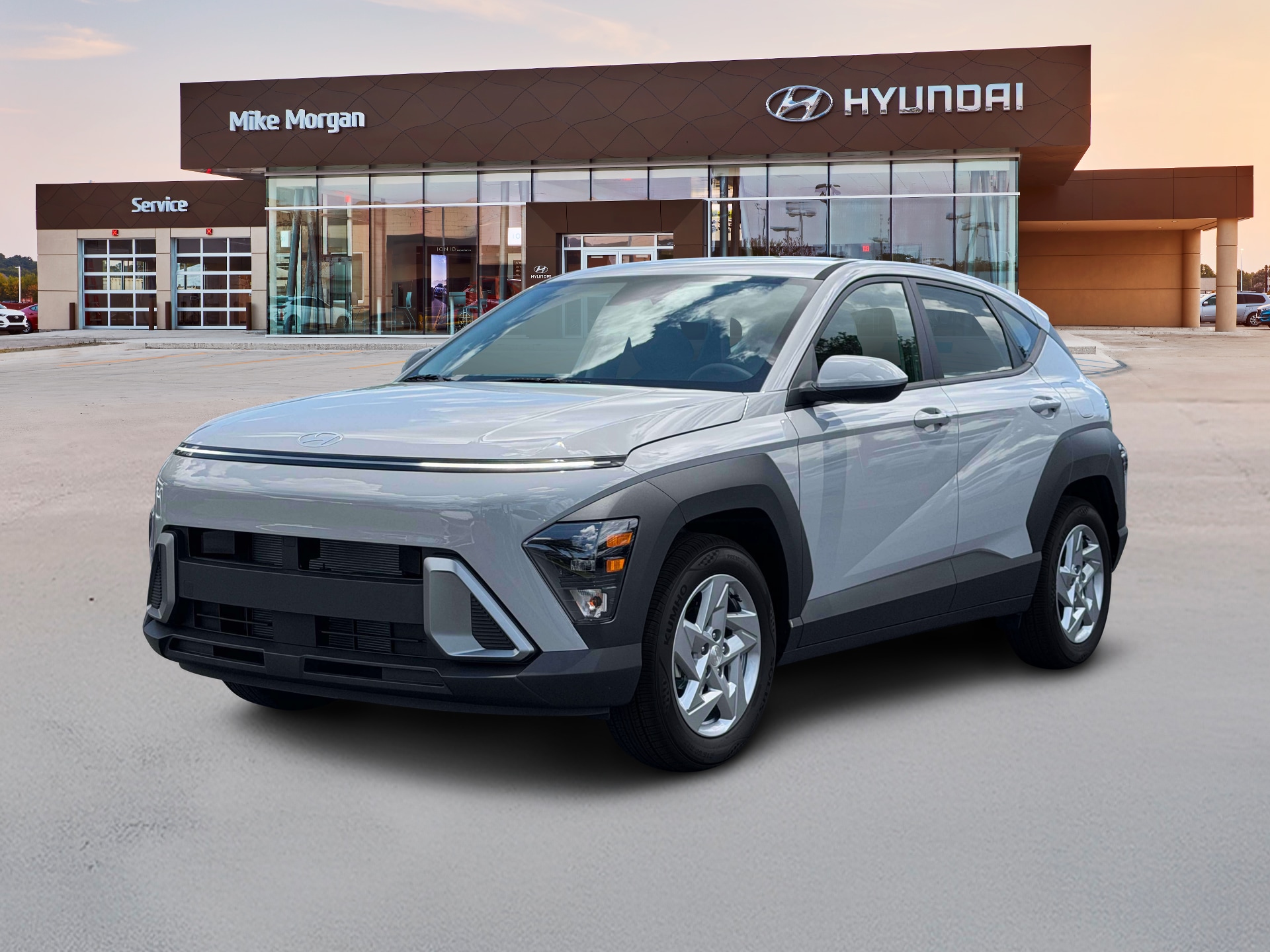 2027 Hyundai Kona SE