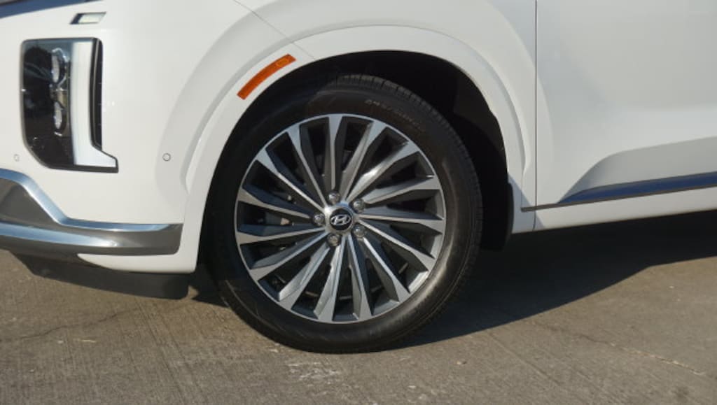 Certified 2023 Hyundai Palisade Calligraphy SUV