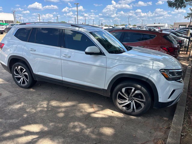 2021 Volkswagen Atlas 3.6L V6 SEL Premium 4MOTION