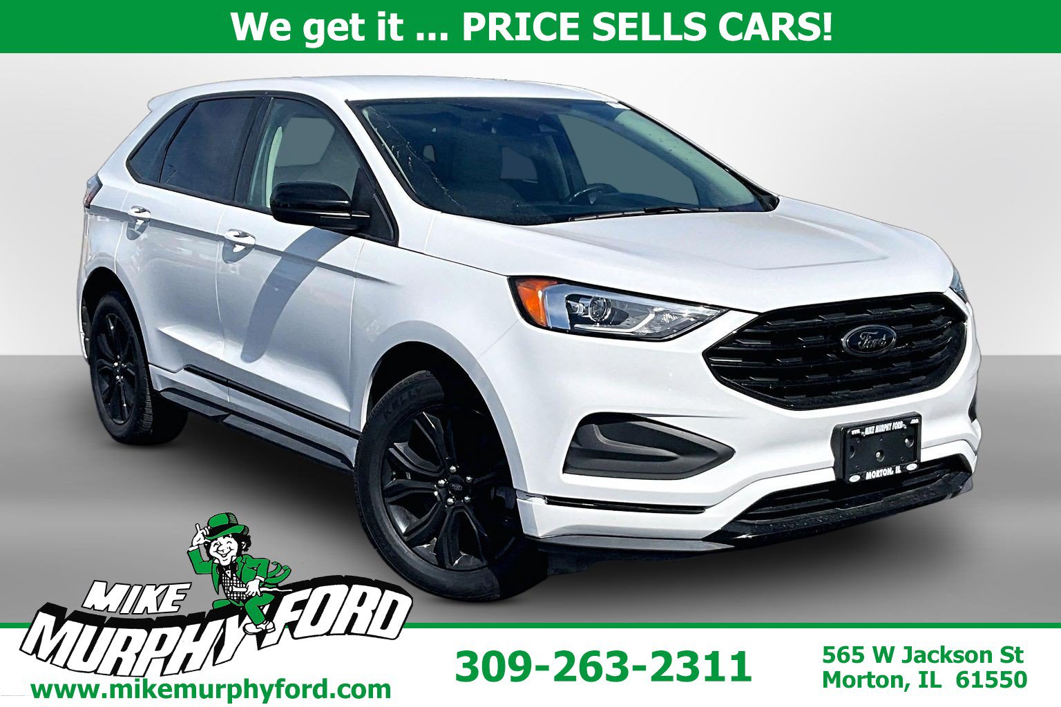 2022 Ford Edge SE SUV
