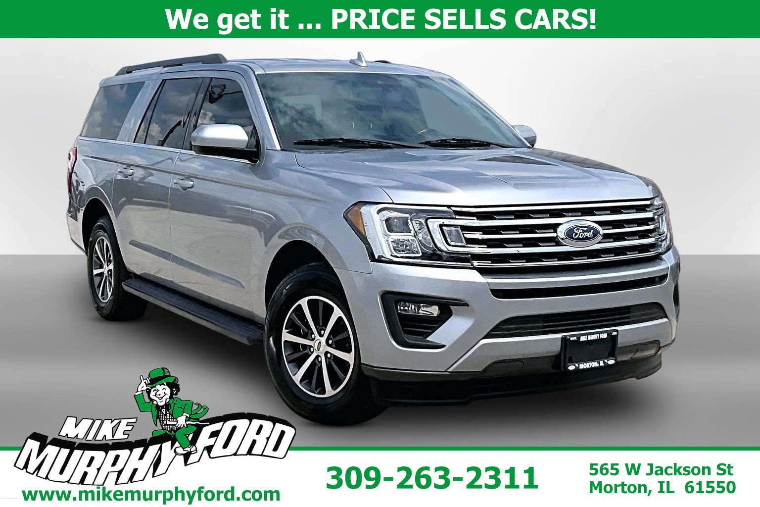  Ford Expedition Max