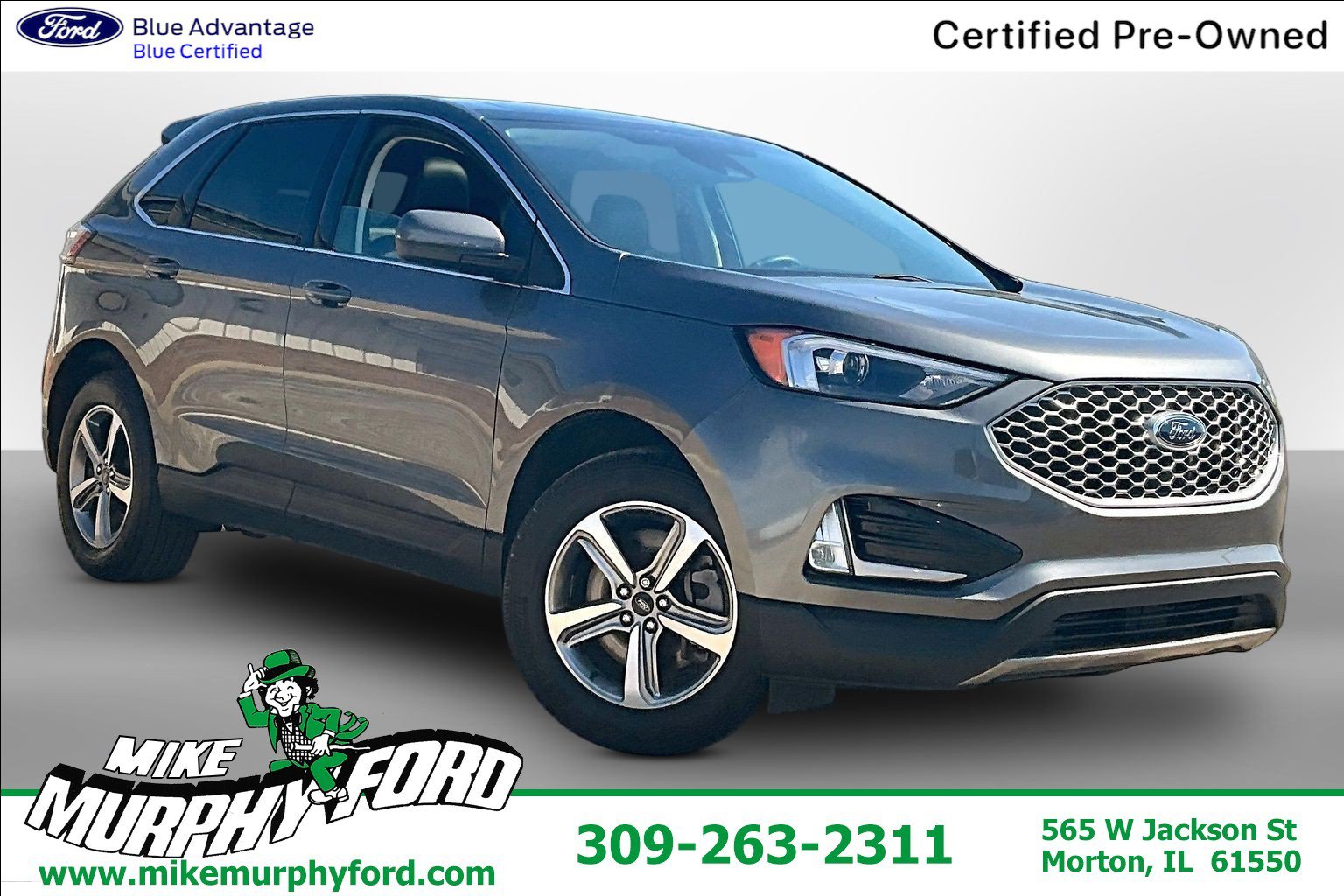 2024 Ford Edge SEL SUV