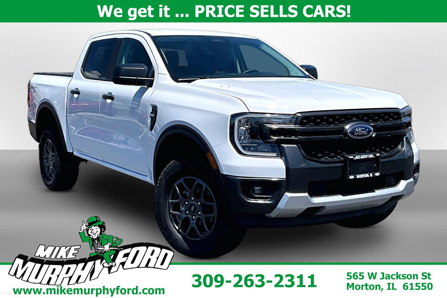 2025 Ford Ranger