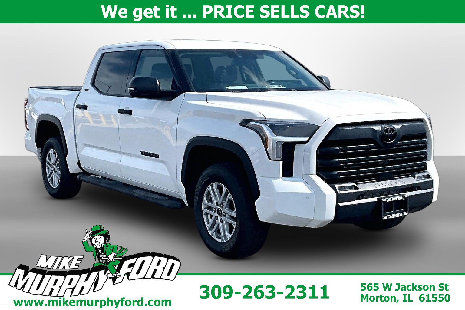 2023 Toyota Tundra 4WD