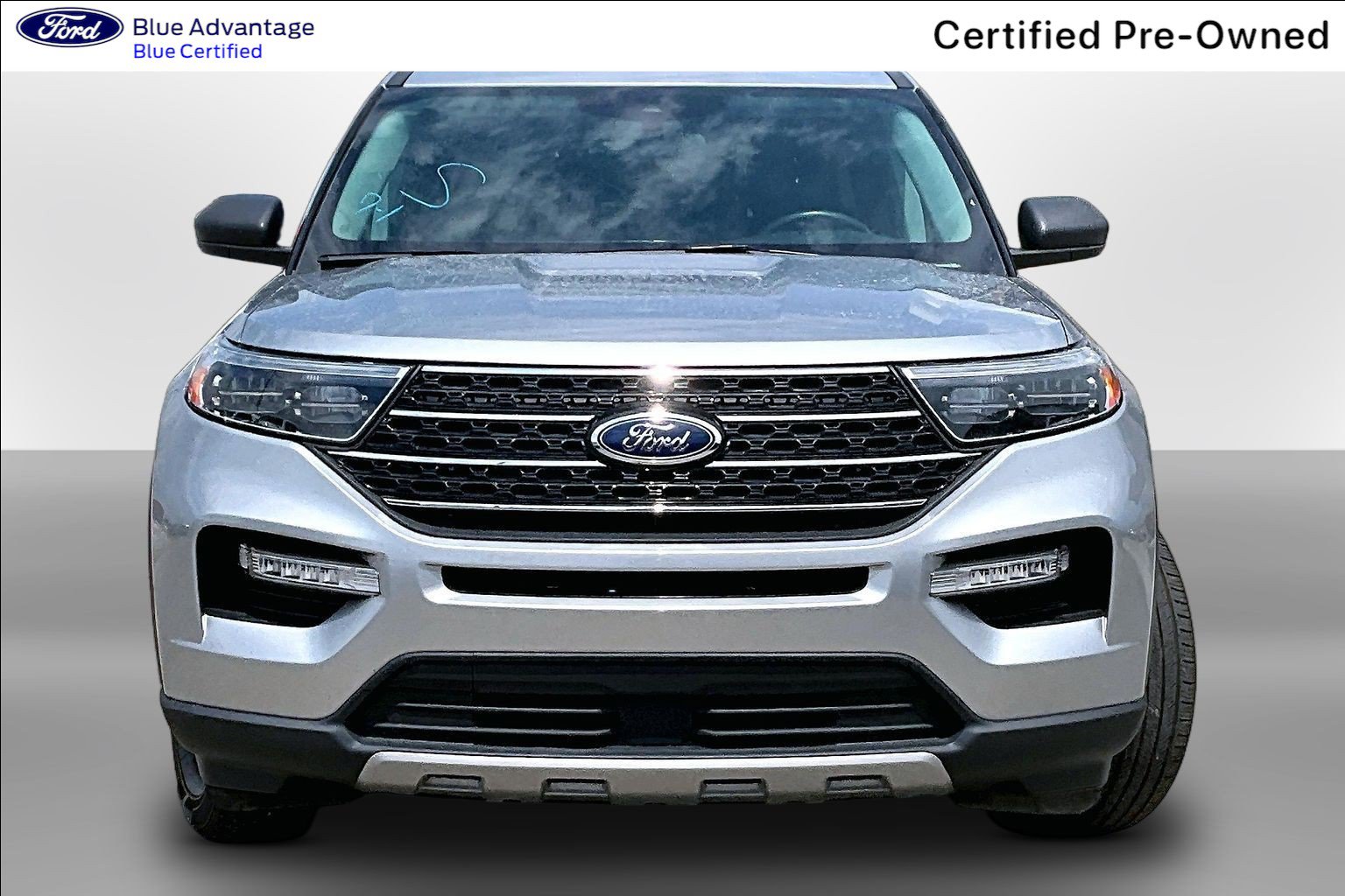 Certified 2024 Ford Explorer XLT SUV