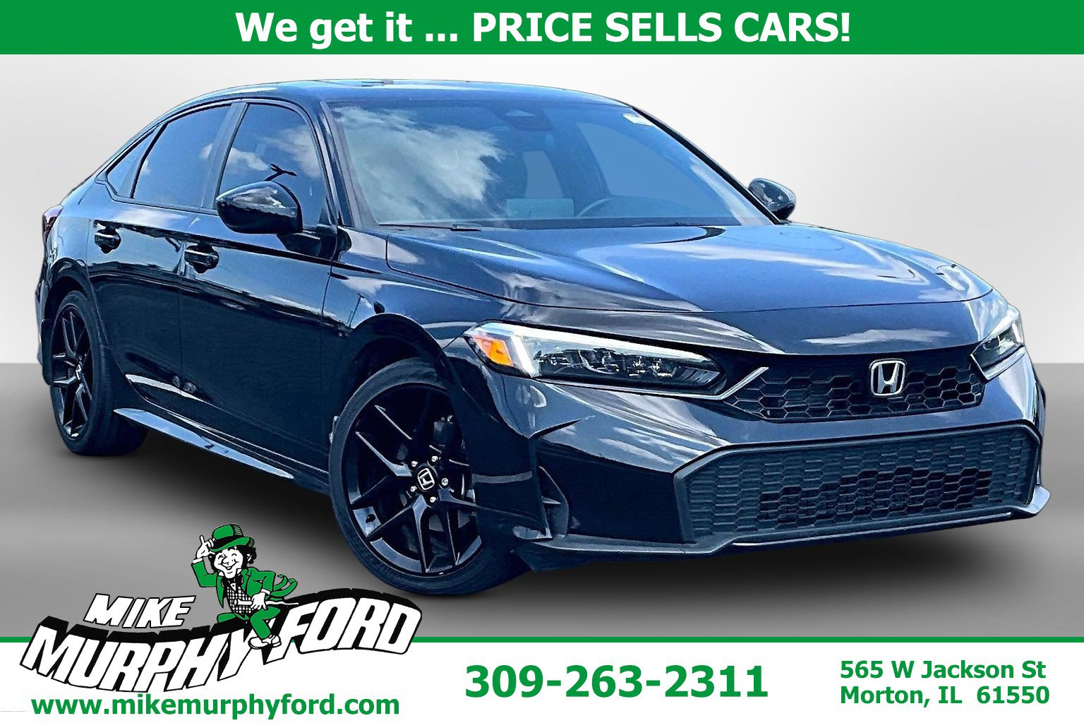  Honda Civic Hybrid