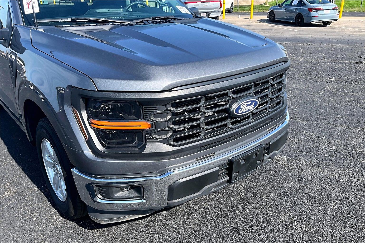 Used 2025 Ford F-150 XL Truck Regular Cab
