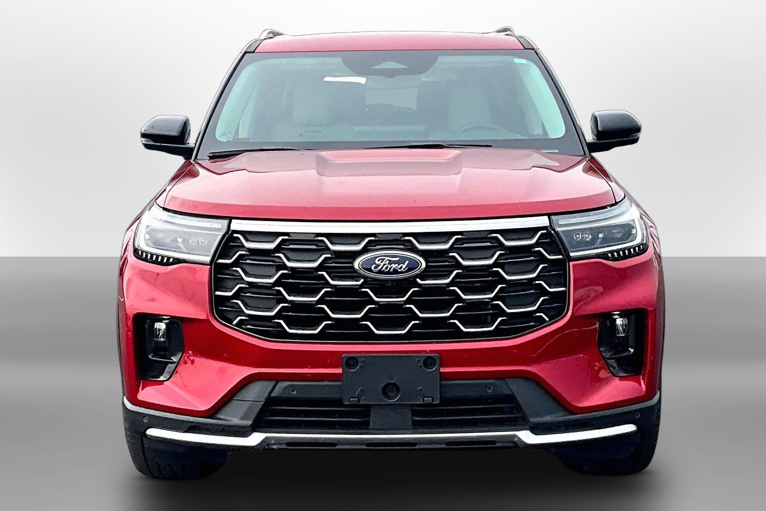 Used 2026 Ford Explorer Platinum SUV