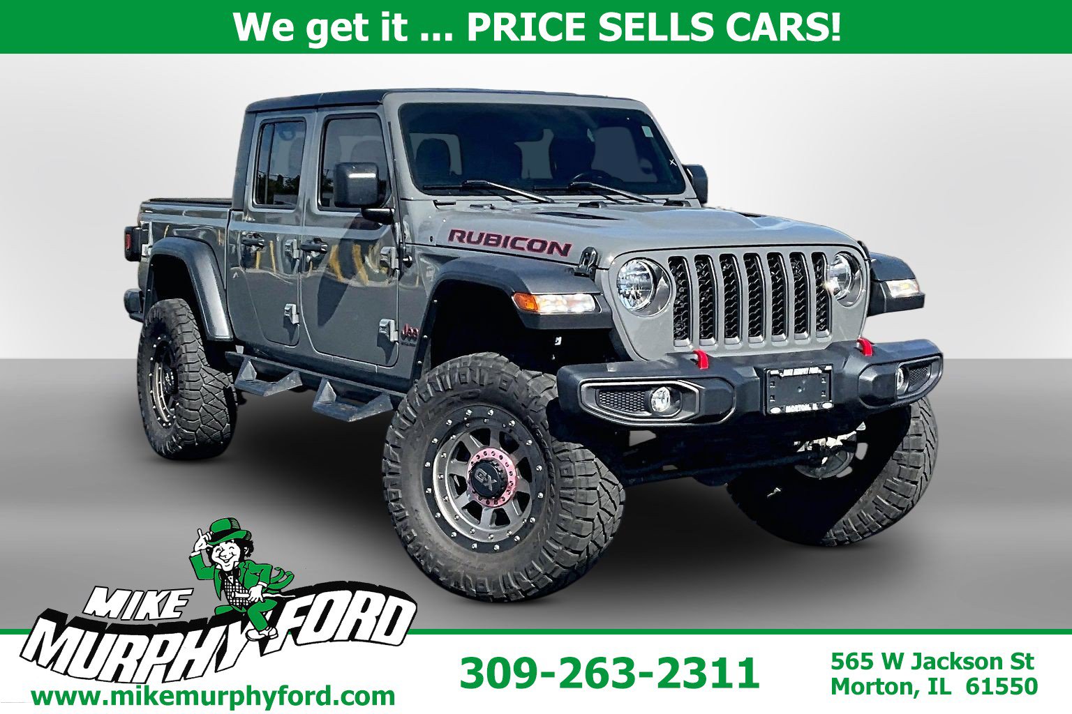 2023 Jeep Gladiator