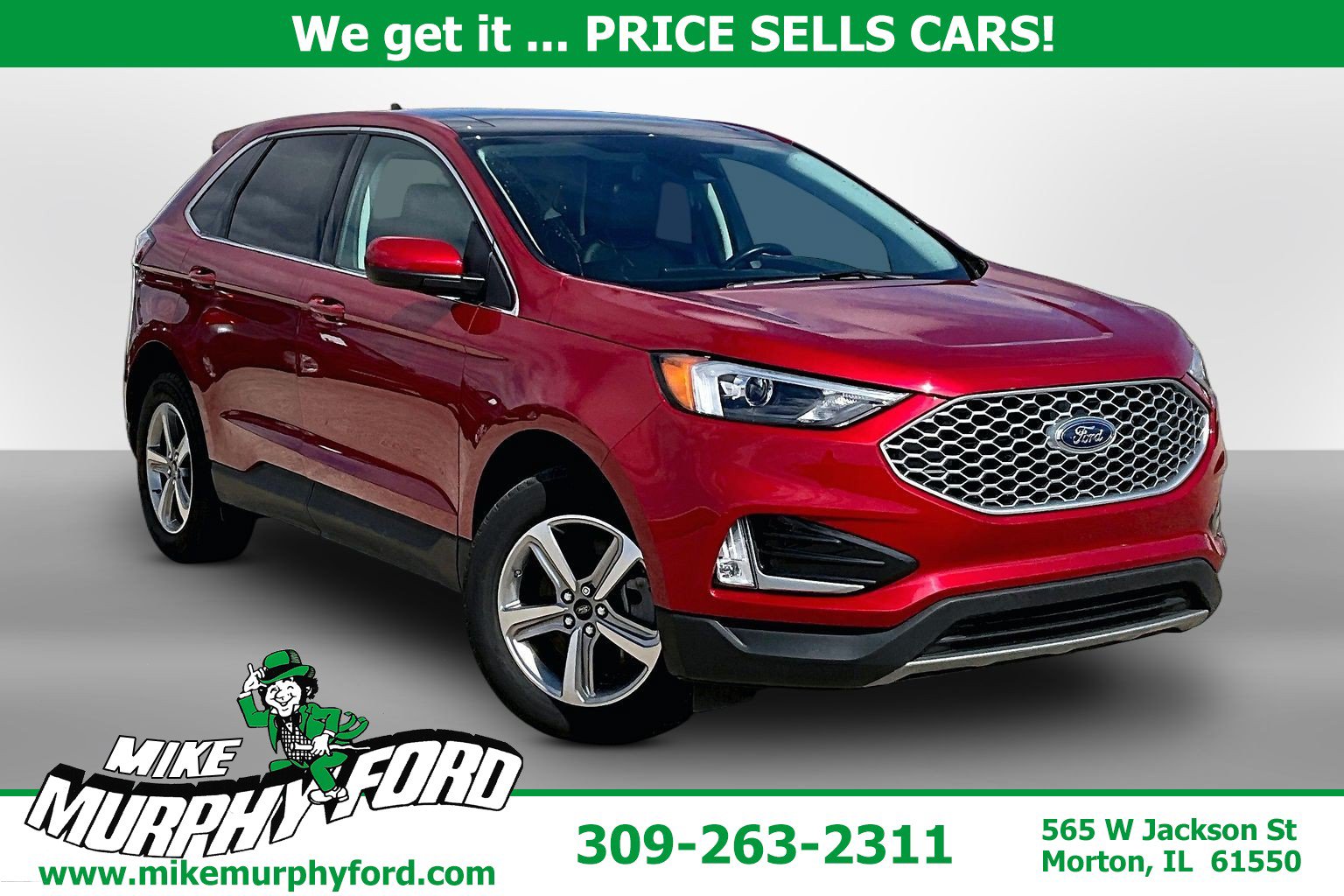 2024 Ford Edge SEL SUV