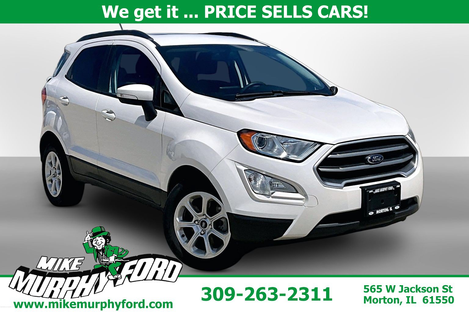 2021 Ford EcoSport