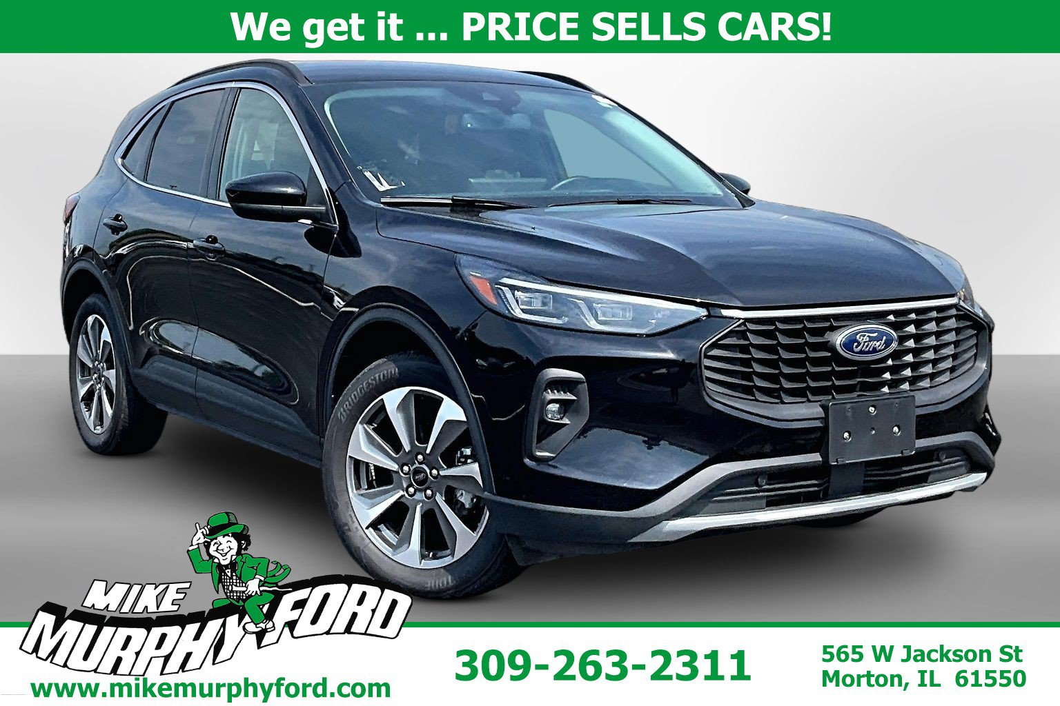  Ford Escape