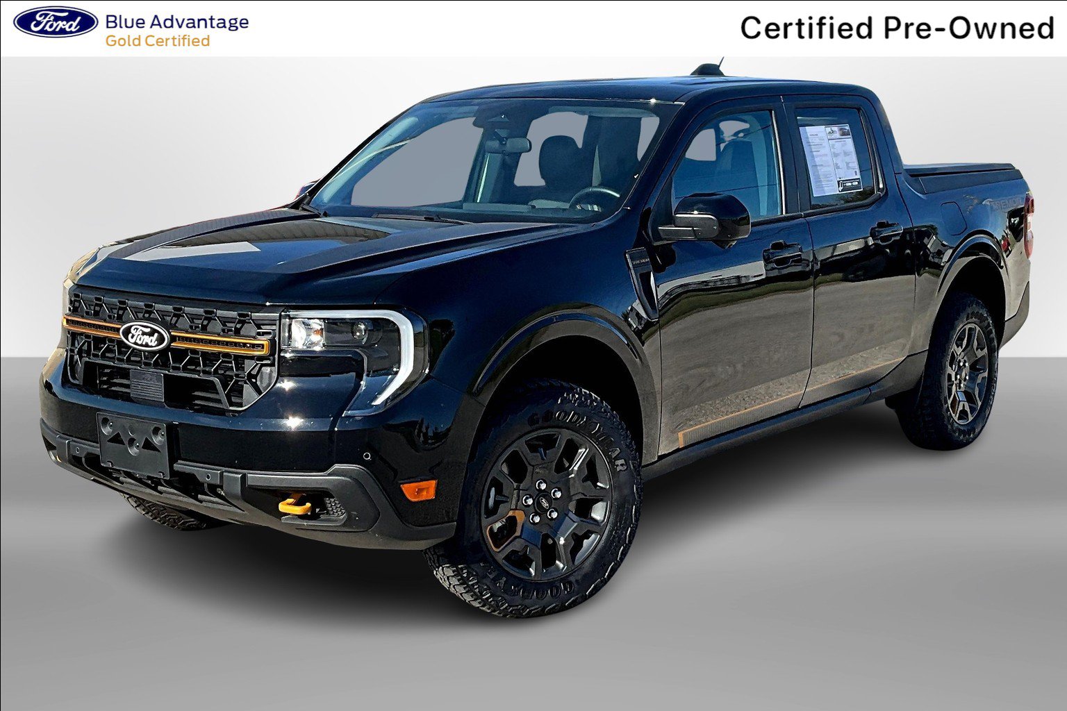 2025 Ford Maverick Tremor - Photo 13