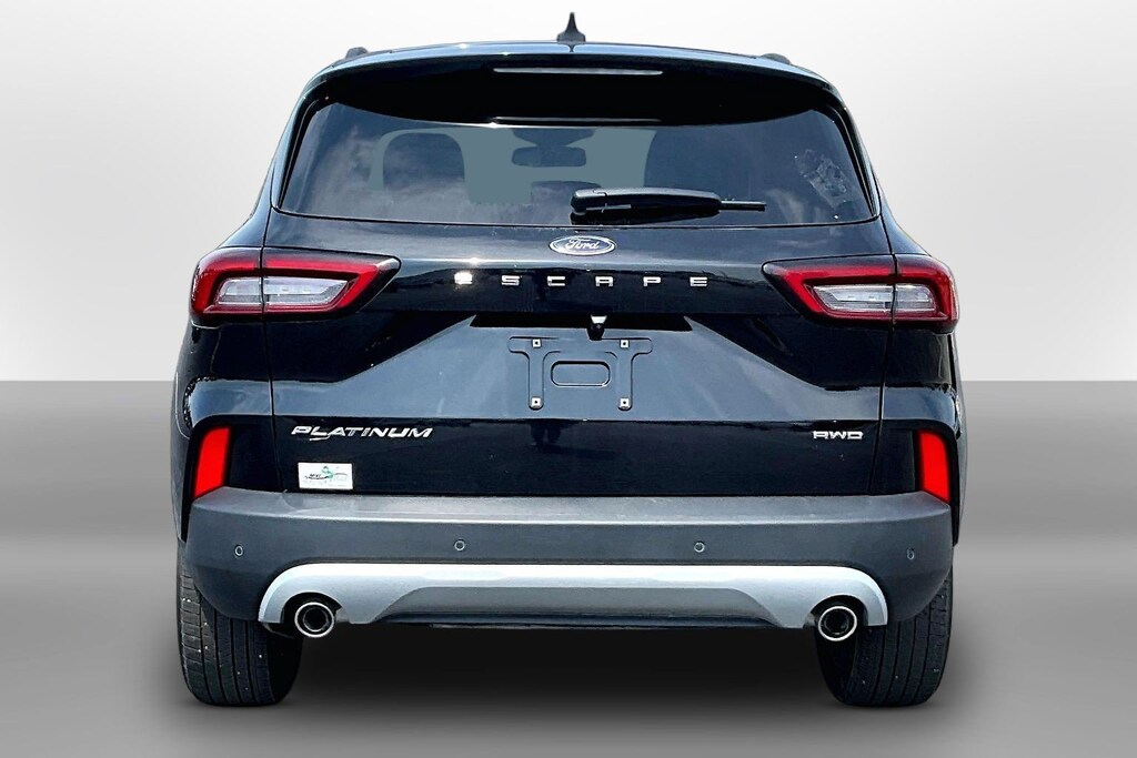 Certified 2025 Ford Escape Platinum SUV