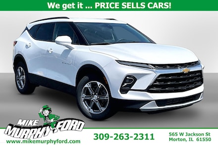 2024 Chevrolet Blazer LT SUV